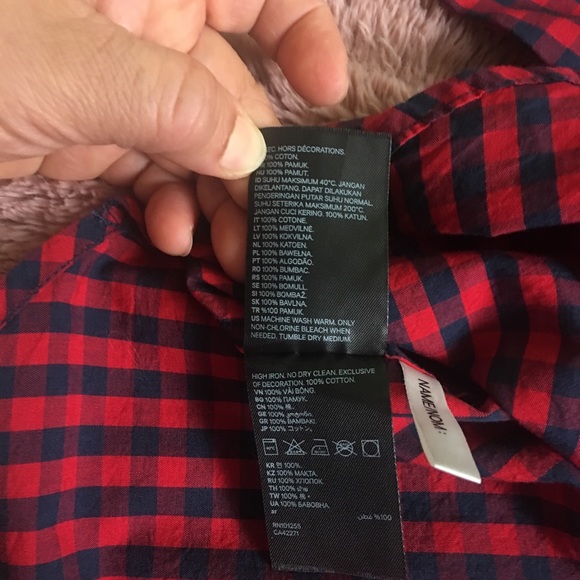 Flannel - Picture 4 of 6